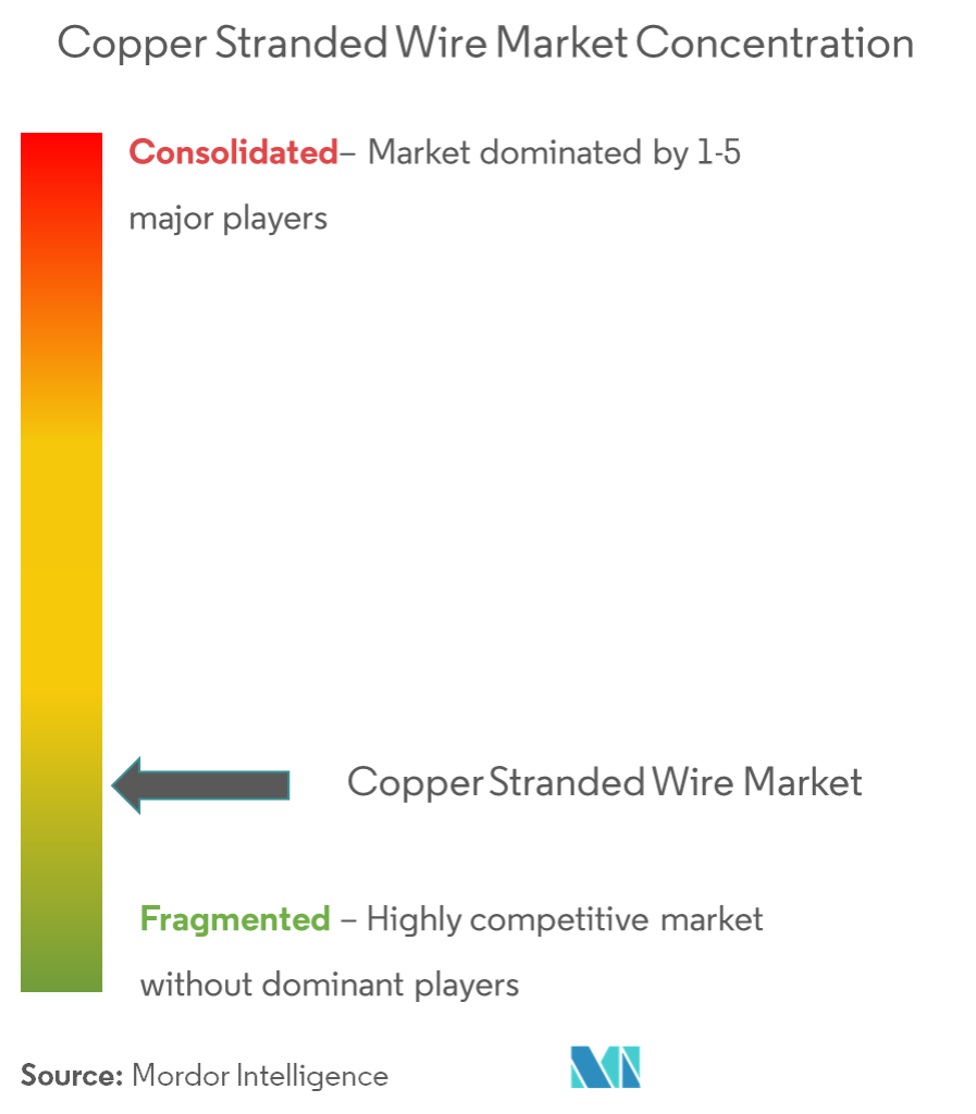 Copper Stranded Wire Market Analysis